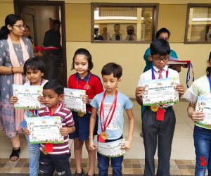 Sports Prize Distribution 2021